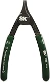 SK Hand Tool 7793 Cam-Lock Convertible Retaining Ring 90-Degree Pliers, 0.070-Inch [並行輸入品]