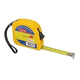 uxcell Tapeline Ruler Measuring Tape Measure Tool 3meter/10Ft/120Inch Yellow [並行輸入品]