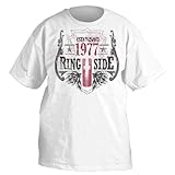 Ringside Established 1977 Tシャツ XL