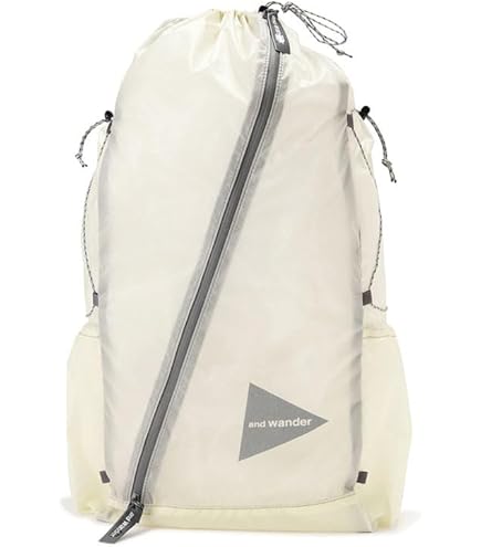 Amazon.co.jp: and wander アンドワンダー エコパック30Lバック