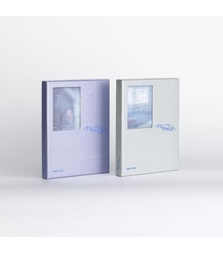 Amazon.co.jp: ENHYPEN Daydream ROMANCE :UNTOLD 2nd Album Repackage