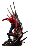【クオーター・スケール】『スパイダーマン：ホームカミング』１／４スケールフィギュア スパイダーマン（デラックス版）