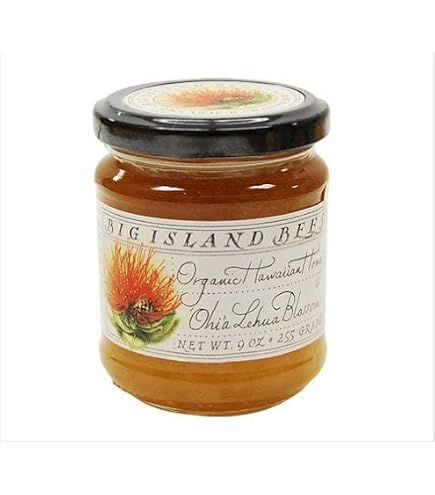 Amazon | ビッグアイランドビーハニー オヒアレフア | BIG ISLAND BEES