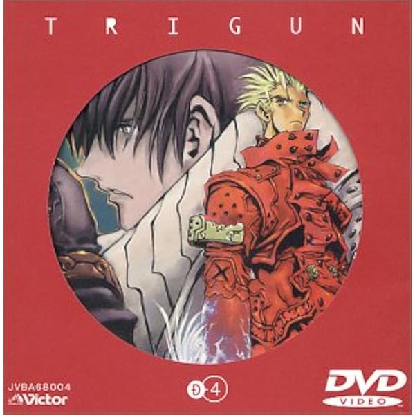Amazon.co.jp: トライガン D-1 [DVD] : 小野坂昌也, 内藤泰弘: DVD