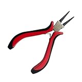 ROZZERMAN 丸ペンチ 手芸 用品 ビーズ ワイヤー アクセサリー 製作 ハンドメイド 工具
