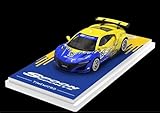 1/64 timemicro ホンダ NSX spoon スプーン [並行輸入品]