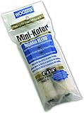 Wooster Brush R227-4 Mini-Koter Frame Mohair Blend, 1/4-Inch Nap, 2-Pack, 4-Inch by Wooster Brush