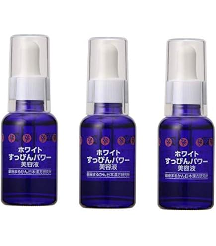銀座まるかん ホワイトすっぴんパワー美容液 30ml
