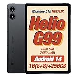 AGM PAD P2タブレット Android14 11インチ Helio G99 8コア 16GB(8+8) RAM+ 256GB ROM