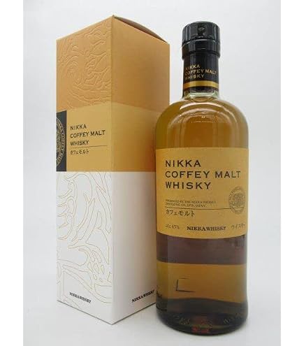Amazon.co.jp: ニッカ カフェモルト 45度 700ml 箱なし［正規品・国内