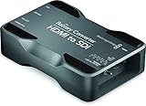 Blackmagic Design コンバーター Battery Converter HDMI to SDI 001655
