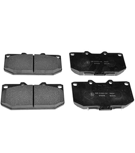 Amazon | プロジェクトミュー【Project μ】ブレーキパット D1 spec