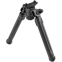 MAGPUL Bipod for M-LOKブラック　箱・取扱説明書なし Magpul® Bipod for M-LOK®, Black-U07-0421C01