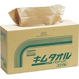 キムタオル 61420 1箱(150枚/箱×4箱入)