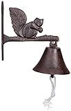 High Quality Doorbell Squirrel
