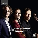 BEETHOVEN/ COMPLETE PIANO(SACD)