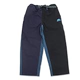クリフメイヤー キッズ クライミングクロップドパンツ 120 NAVY/CRAZY 1458800K