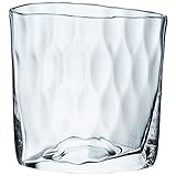G604-26-301 TULLE VASE H26cm CLEAR TLA2250