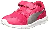 [プーマ] ベビーシューズ Puma Flexracer V Inf 189121 ラブ ポーション/プーマ シルバー 16.0(16 cm)