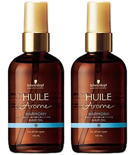 シュワルツコフ ユイルアローム ヘアオイル ハーモニー 100mL ×3個 セット Amazon | シュワルツコフ ユイルアローム ヘアオイル ハーモニー 100mL