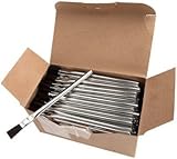 FORNEY INDUSTRIES 38140 3/8 Acid Brush by FORNEY INDUSTRIES