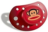 Elodie Details Paul Frank Pacifier Julius (Red) by Elodie Details