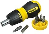 Stanley スタンレー ラチェット式ドライバー 0-66-358