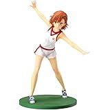 ゼロジーアクト とある科学の超電磁砲T 1/8スケールフィギュア 御坂美琴 大覇星祭(常盤台中学体操服）ver. PVC塗装済み完成品 約22cm PVC製