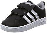 [アディダス] ベビーシューズ VALSTRIPES2 CMF INF CFP40 B74644 コアブラック/ランニングホワイト/グレー 12.0(12cm)