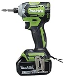 マキタ TD170DRGXL 充電式インパクトドライバ ライム 18V 6.0Ah