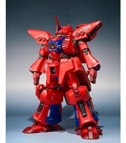 Amazon | METAL ROBOT魂 〈SIDE MS〉 リ・ガズィ・カスタム | ロボット