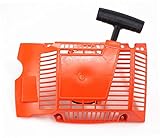 QHALEN HUSQVARNA 61 266 268 272 268XP 272XPチェーンソー用 交換用適合 リコイルスターター