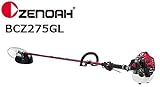 ゼノア　刈払機 BCZ275GL 肩掛式 ループハンドル 25.4cc　ジュラルミンパイプ