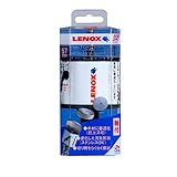 レノックス スピードスロット軸付バイメタルホールソー51mm 5121027