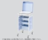 8-9910-01　セキュリティーＰＣカート　ピンク　　 '3975