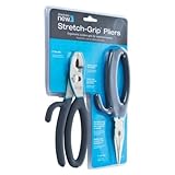 Stalwart Absolutely New Patented Stretch-Grip Pliers [並行輸入品]