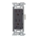 東芝ライテック E'S アースターミナル付接地ダブルコンセント グレー NDG2187E HT