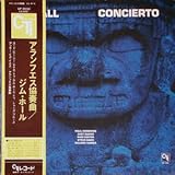 CONCIERTO　アランフェス協奏曲　[12" Analog LP Record]