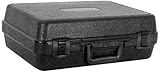 Cases By Source B14105F Blow Molded Foam Filled Carry Case, 14.99 x 10.5 x 5.125, Interior [並行輸入品]