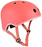 Micro Coral Pink Helmet - Small (48-53cm) [並行輸入品]