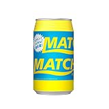 Match(マッチ) 大塚食品 MATCH マッチ 缶 ビタミン ミネラル 微炭酸 リフレッシュ チャージ 350ミリリットル (x 24)