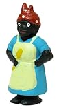 Best quality-鋳鉄ブラックLady Penny Bank