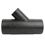 Big Horn 11403 Y-Connector, 4-Inch By 2-1/2-Inch [並行輸入品]