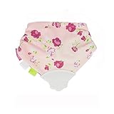 Kushies（クーシーズ）歯がため付きスタイ ビブ バンダナ (G03 小花)