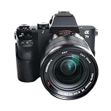 [恵＼イーサン] TP Original Sony A72 A7M2 A7ii A7RII A7R2 専用 ハンドメイド 本革 ボディケース ハーフカメラケース バッグ カバー 手作り 専用対応カメラカバー (ブラック)