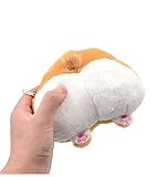 超かわいいコーギー犬/柴犬 小物入れ 財布
