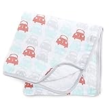 ideal baby by the makers of aden + anais muslin blanket road trip [並行輸入品]