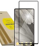 Google pixel 7a ガラスフィルム 【2枚セット 全面保護 全面吸着】 googlepixel7a フィルム 強化 PIXEL7A Glass film protector グーグル ピクセル7a 全面保護フィルム ピクセル 7a 液晶保護 フィルム ガラス 適用 【BonwFzin】 強化ガラス 液晶フィルム 指紋 防止 耐衝撃 フレーム ブラック