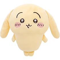 ちいかわ　垂れ耳うさぎ　マスコット　ぬいぐるみ ちいかわグッズ案内 on X: 