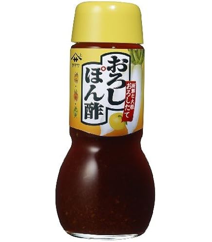 Amazon.co.jp: ヤマサ おろしぽん酢 1Lパック : 食品・飲料・お酒